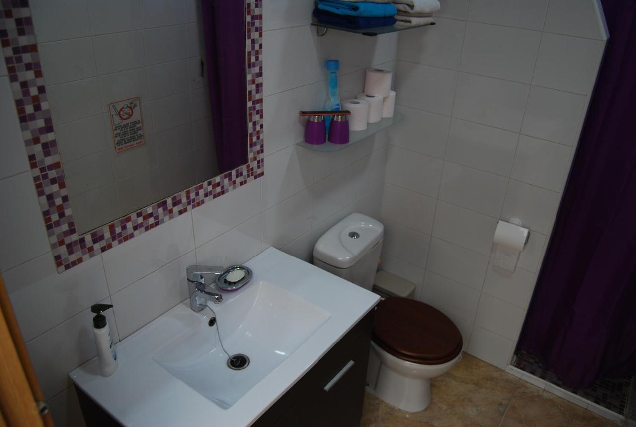 Hostal Vivienda Rural El Retorno Sevilla Exterior foto