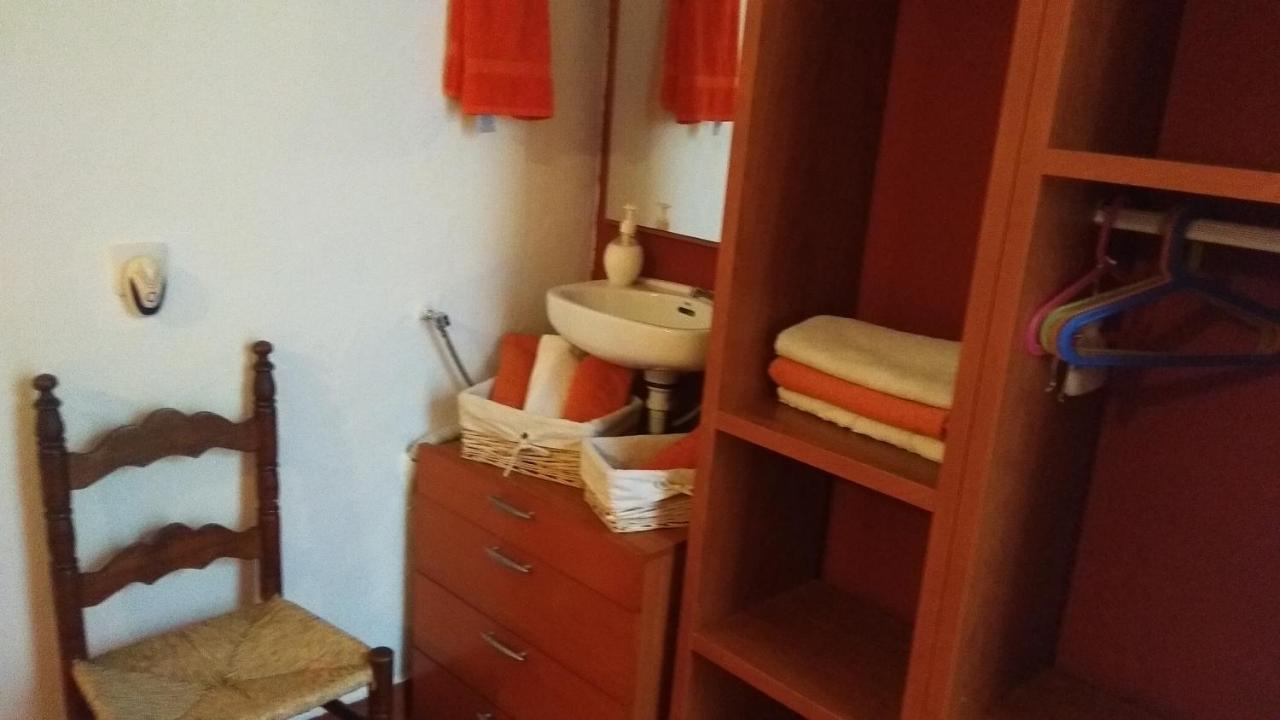 Hostal Vivienda Rural El Retorno Sevilla Exterior foto